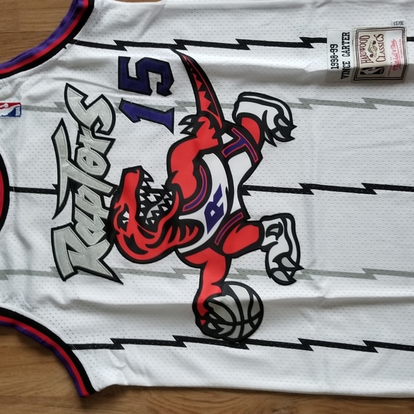 vince carter baby jersey